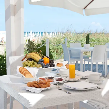 호텔 A Mare 오스투니